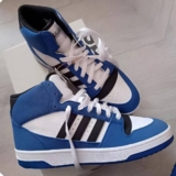Tênis Masculino adidas Break Start Mid