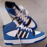 Tênis Masculino adidas Break Start Mid