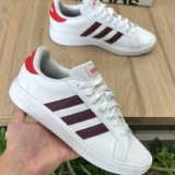 Tênis Masculino Adidas Grand Court Base