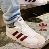 Tênis Masculino Adidas Vl Court Base