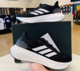 Tênis Masculino Boost Run Cadarço Preto/branco adidas Tam. 39