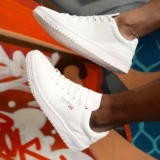 Tênis Masculino Coca-cola March Maverick Casual Basico Leve