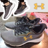 Tênis Masculino/feminino Charged First Under Armour Oferta