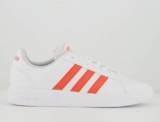 Tênis Masculino Grand Court Base 2.0 adidas