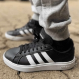Tênis Masculino Grand Court Base 2.0 Simp adidas