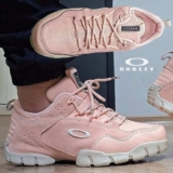 Tênis Masculino Oakley Modoc Low II, Rosa