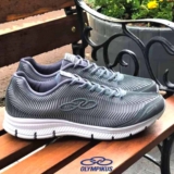 Tênis Masculino Proof 3 Cinza E Chumbo Olympikus