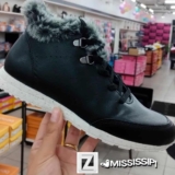 Tênis Mississipi Pelo Cano Médio Feminino