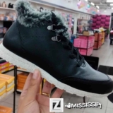 Tênis Mississipi Pelo Cano Médio Feminino