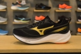 Tênis Mizuno Space 5 Masculino – Preto+Rosa