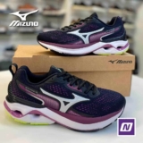 Tênis Mizuno Wave Dynasty 6 Feminino