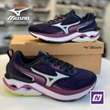 Tênis Mizuno Wave Dynasty 6 Feminino