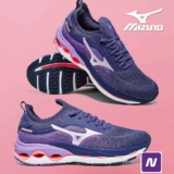 Tênis Mizuno Wave Legend 3 Feminino