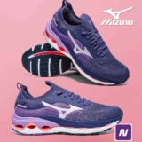 Tênis Mizuno Wave Legend 3 Feminino