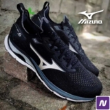 Tênis MIZUNO Wave Mirai 5 Masculino (5 cores)