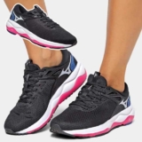 Tênis Mizuno Wave Titan 2 Feminino