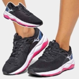Tênis Mizuno Wave Titan 2 Feminino