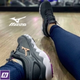 Tênis Mizuno Wave Titan 3 Feminino