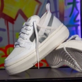 Tênis Nike Court Vision Alta Feminino