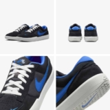 Tênis Nike SB Force 58 Masculino