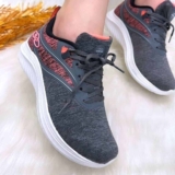 Tênis Olympikus Alfa 2 Feminino Cinza