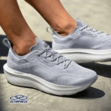 Tênis Olympikus Inverse Masculino – Cinza Claro