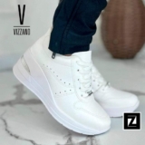 Tênis Plataforma Vizzano Casual IX Feminino