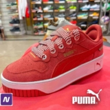 Tênis Puma Carina Street Thick Laces Bdp Feminino