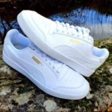 Tênis Puma Masculino Shuffle Bdp Casual Clássico Dia A Dia