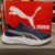 Tênis Puma Punce Lite – Marinho