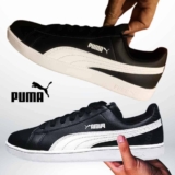 Tênis Puma Up Black & White Preto Original Masculino Casual