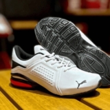 Tênis Puma Viz Runner V2 Bdp Masculino Esportivo