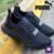 Tênis Puma Wired Cage – Preto e Cinza
