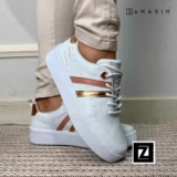 Tênis Ramarim Casual Sola Caixa Feminino