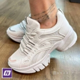 Tênis Ramarim Chuncky Feminino