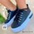 Tênis Ramarim Flatform Shine Tratorado Feminino