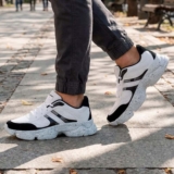 Tênis Sandrini Cloud Track Masculino Casual Moderno Leve
