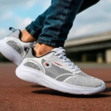 Tênis Sandrini Impulse Academia Eva Esporte Leve Caminhada