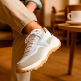 Tênis Sandrini Spryte Masculino Urbano Confortável Casual