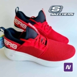 Tênis Skechers Go Run Fast Valor Masculino