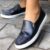 Tênis Slip On Glam, Anacapri, Feminino