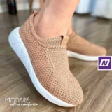 Tênis Slip On Modare 739510629436 Feminino