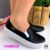 Tênis Slip On Moleca Feminino