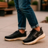 Tênis Sneaker Sandrini Spryte Masculino Urbano Casual