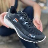 Tênis Spritz Fila Masculino Esporte Corrida Original