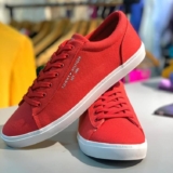 Tênis Tommy Hilfiger Logo Vermelho