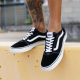 Tênis Vans Ward Preto