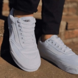 Tênis Vans Wm Brooklyn Branco