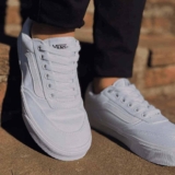 Tênis Vans Wm Brooklyn Branco