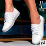 Tênis Vizzano Básico Glitter Feminino